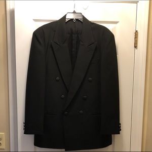 Men’s Black Suit Jacket